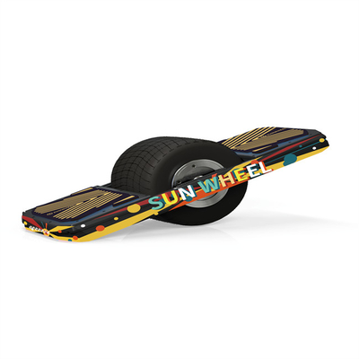 o skate elétrico de 13m/h 700W com o um grande roda dentro O CE médio