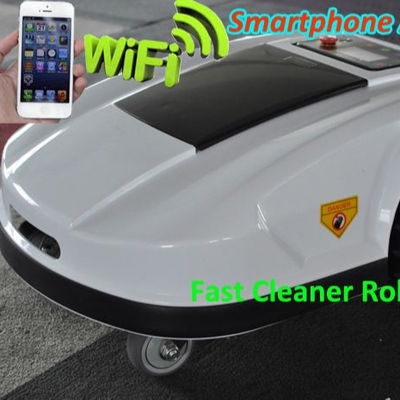 Automático eletrônico do cortador de grama robótico da inteligência