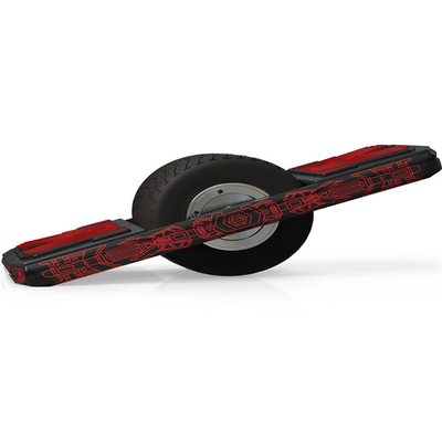 de 48V 700W do CE skate elétrico 10.5Ah 13m/h da roda uni