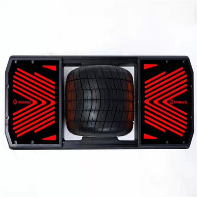 skate da roda da prancha 700W Hoverboard de 13m/H Onewheel único