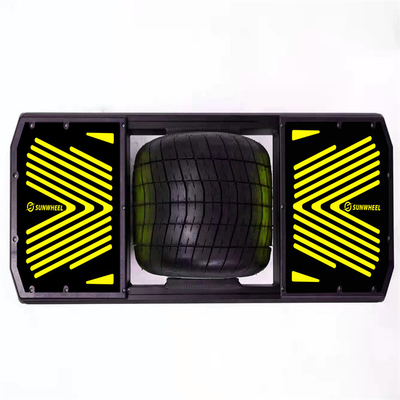 48V CE 700W 18km 25km do skate do pneu da bateria um