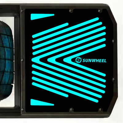 inverno de Hoverboard da roda do trotador adultos grandes de um com a bateria 48V