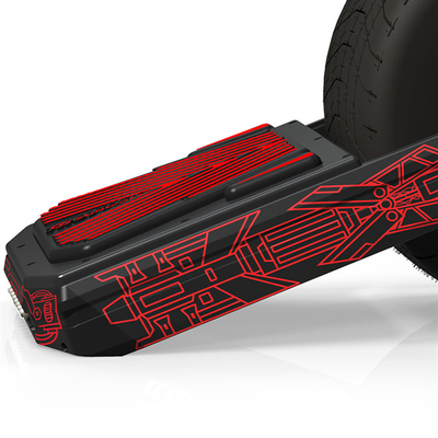 de 48V 700W do CE skate elétrico 10.5Ah 13m/h da roda uni
