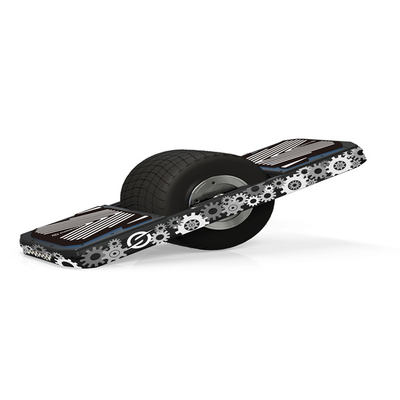 60V um auto de 1000 watts que equilibra o skate elétrico da única roda