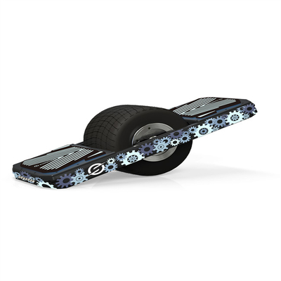 Skate Hoverboard do CE 10.5Ah uma roda 700W 18-25km