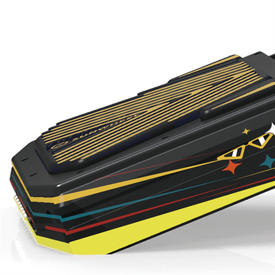 única roda Hoverboard elétrico 35-40km de 1000w 7Ah