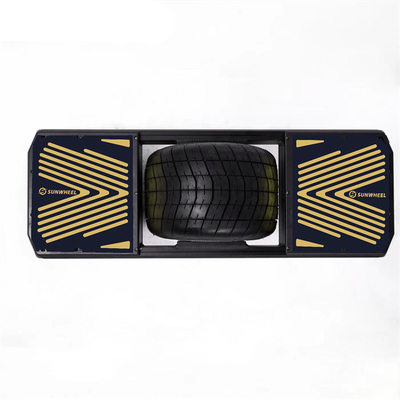 1 skate elétrico da roda com APP 700w 40 45km