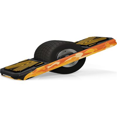 roda grande Hoverboard de 1000W 16m/H uma com luzes da faísca