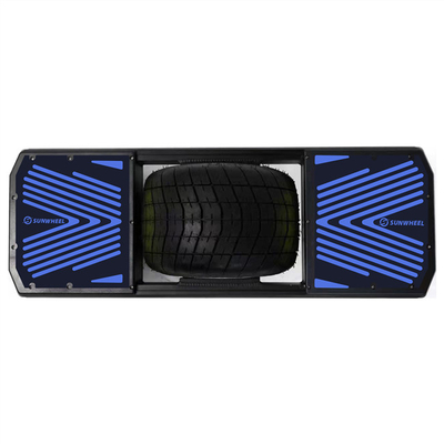 CE 35-40km do GV um watt grande 7Ah de Hoverboard 1000 da roda