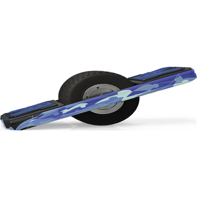 skate de Off Road da roda de 1000W XR um com luzes da faísca