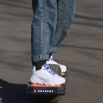 12 skate Hoverboard da polegada 1500w 7Ah uma roda