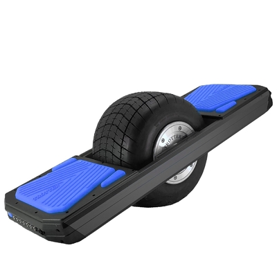 O skate elétrico estável do pneu 1500w com um roda no meio
