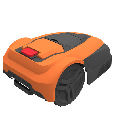 Robô esperto automotor do cortador de grama com motores e o jardim sem escova de Ion Battery For 1400sqm do lítio