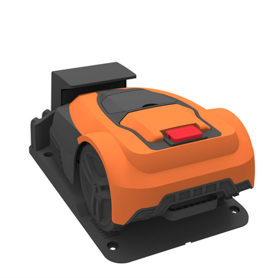 Grama de Mini Smart Lawn Mower For que apara o controlo a distância exterior