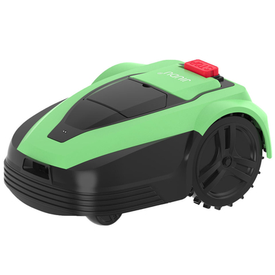 Mini auto máquina 2.2Ah do cortador de grama 600sqm 24 volts