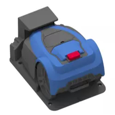 Motor sem escova comercial de Nidec da segadeira elétrica automática do jardim